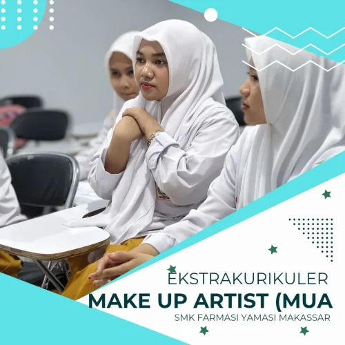 Ekstrakulikuler Make Up Artist